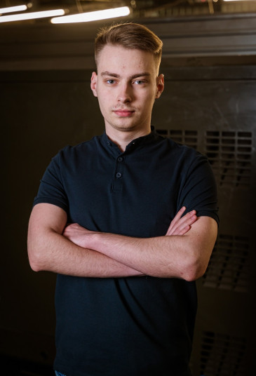 Савовський Данило