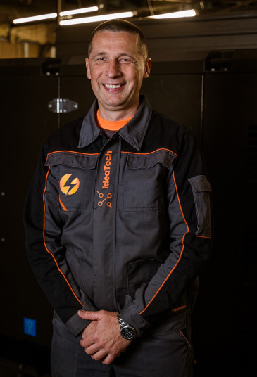 Гречко Євген