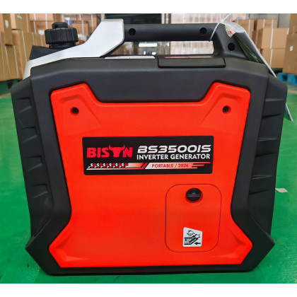 Інверторний генератор Bison BS3500IS