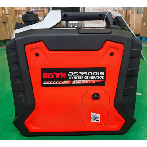 Інверторний генератор Bison BS3500IS