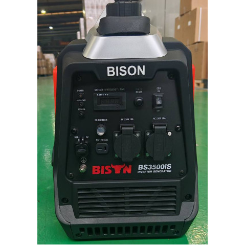 Інверторний генератор Bison BS3500IS