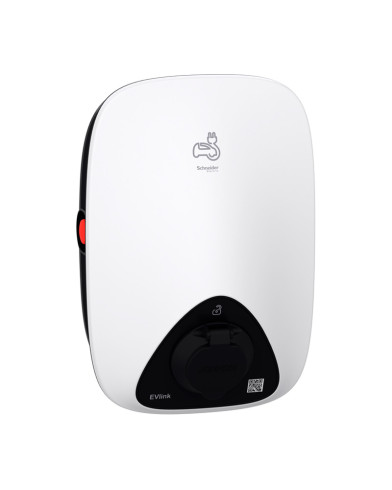 Зарядна станція Schneider Electric EVH4S07NC