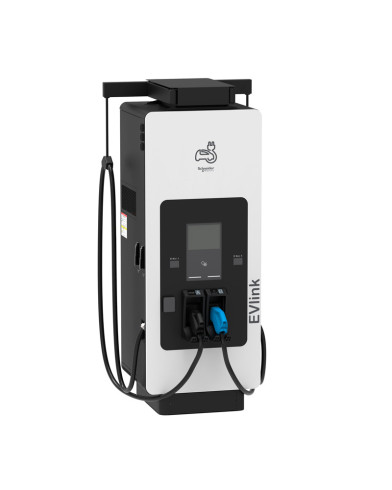 Зарядна станція Schneider Electric EVlink Pro DC 120 кВт
