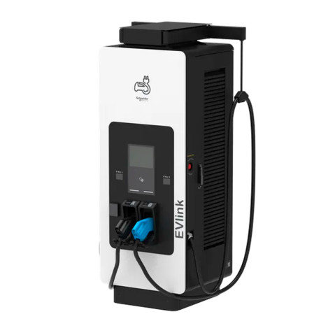 Зарядная станция Schneider Electric EVlink Pro DC 120 кВт