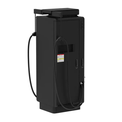 Зарядная станция Schneider Electric EVlink Pro DC 120 кВт