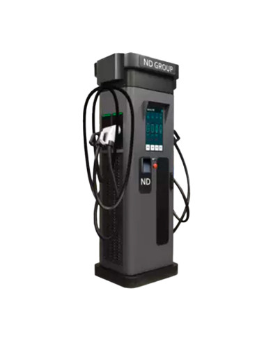 Зарядна станція ND ​Швидка зарядна станція постійного струму ND 160 кВт