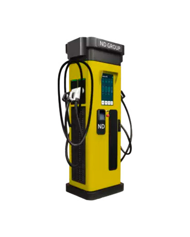 Зарядна станція ND ​Швидка зарядна станція постійного струму ND 120 кВт