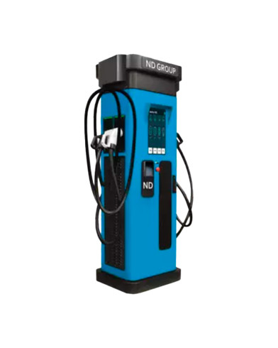 Зарядна станція ND Зарядна станція постійного струму ND EVC UR80 80 кВт