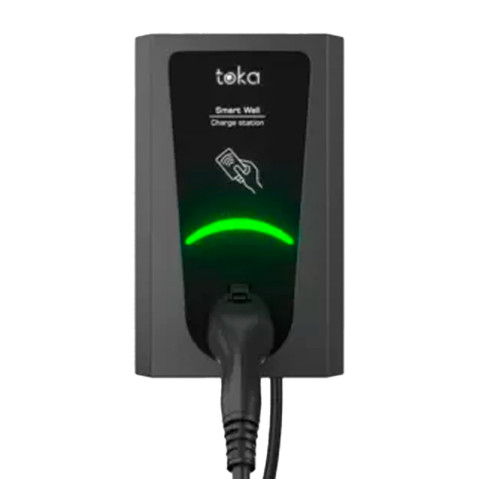 Charging station TOKA SW122-C22 Charging station TOKA SW122-C22