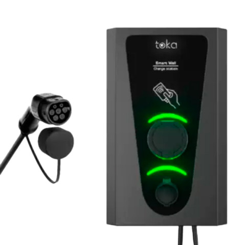 Charging station TOKA SW244-S22-C22