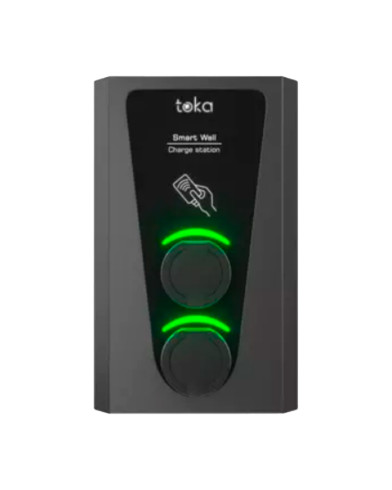 Зарядна станція ТОКA SW244-S22-S22