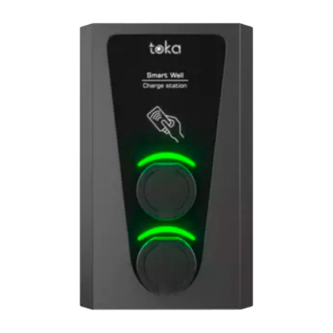 Charging station TOKA SW244-S22-S22 Charging station TOKA SW244-S22-S22