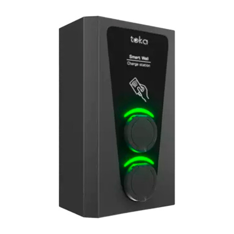 Charging station TOKA SW244-S22-S22