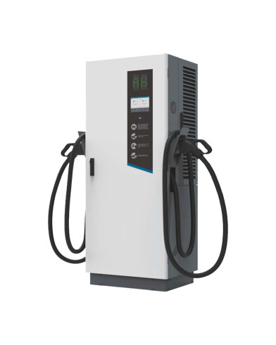 Зарядна станція SinoEnergy Sino Energy 120 кВт DC