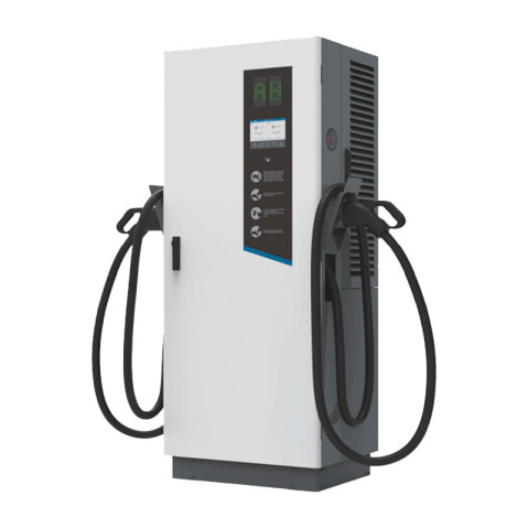 Зарядная станция SinoEnergy Sino Energy 120 кВт DC Зарядная станция SinoEnergy Sino Energy 120 кВт DC