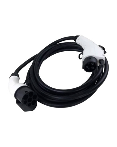 Кабель зарядний Type 1 - Type 2