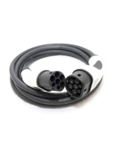 Кабель зарядний Type 2 - Type 2