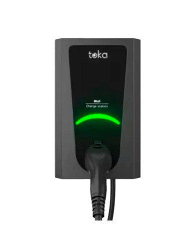 Зарядна станція ТОКA W107-GB\T