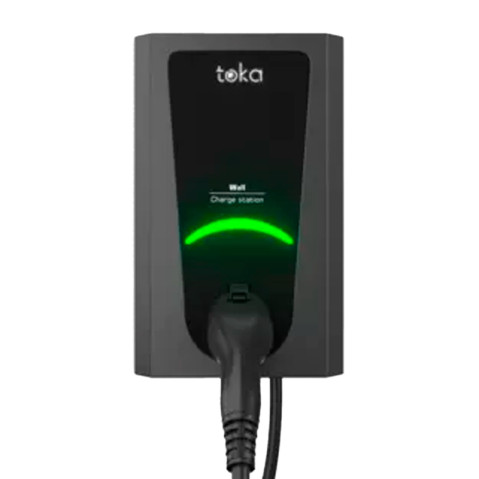 Charging station TOKA W122-C22 Charging station TOKA W122-C22