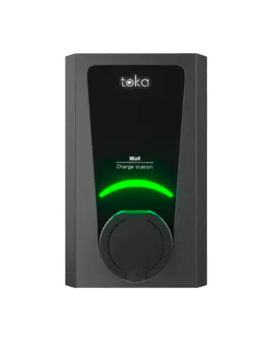 Зарядна станція ТОКA W122-S22