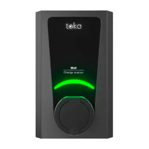 Charging station TOKA W122-S22 Charging station TOKA W122-S22