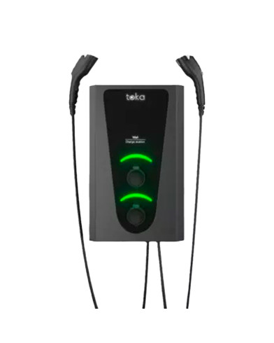Зарядна станція ТОКA W214-C1-C1