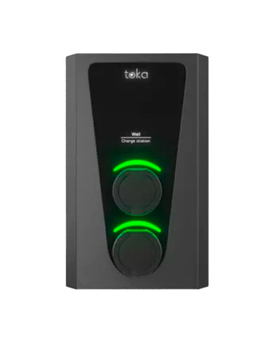 Зарядна станція ТОКA W244-S22-S22