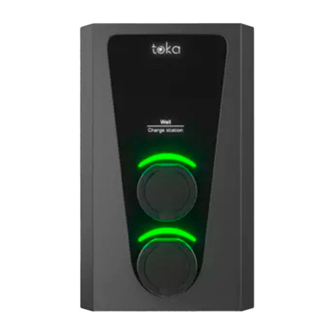 Charging station TOKA W244-S22-S22
