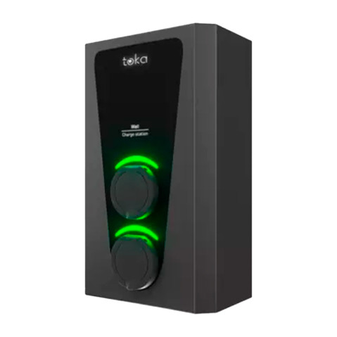 Charging station TOKA W244-S22-S22