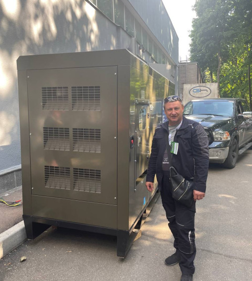 Виставка “Green Expo” альтернативна енергетика в м. Київ, 23-24.05.2024.