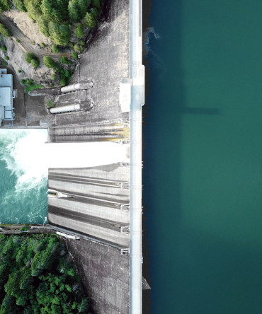 Гідроенергетика та Дамби: Потужний Внесок у Сталий Розвиток Енергетики