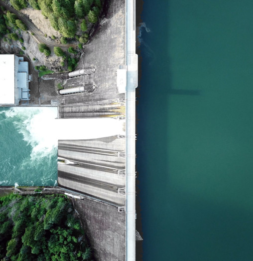 Гідроенергетика та Дамби: Потужний Внесок у Сталий Розвиток Енергетики