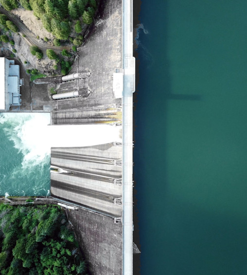 Гідроенергетика та Дамби: Потужний Внесок у Сталий Розвиток Енергетики