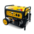 Портативні дизельні генератори