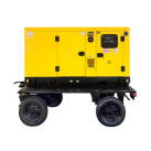 Мобільні електростанції