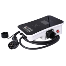 Зарядні станції для електромобілів