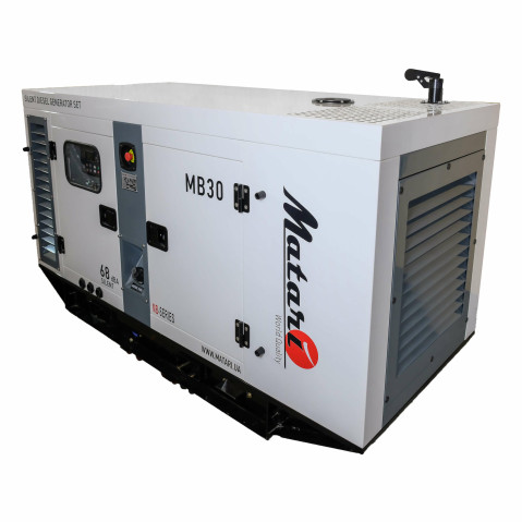 Дизельный генератор Matari MB 40