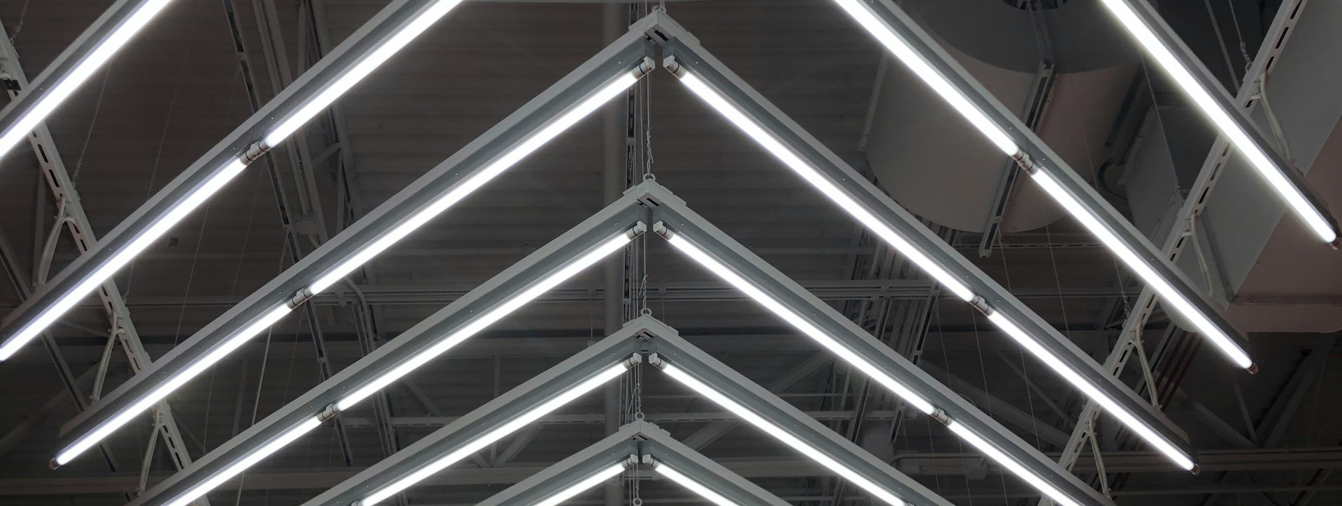 Design and installation of lighting for business