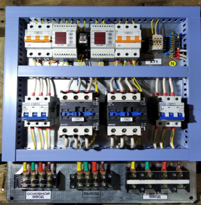 Робота з АВР