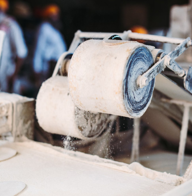 ТОВ «Криворізький хлібозавод No1»