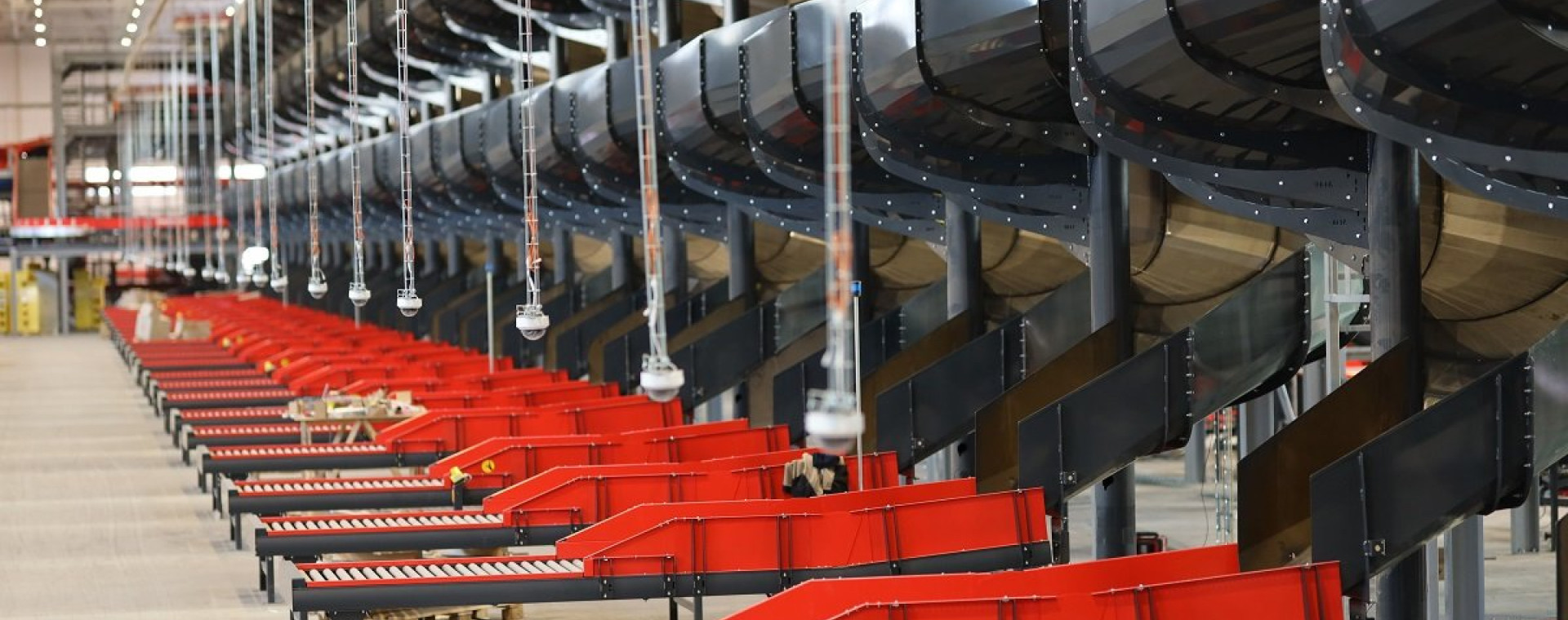 Нова Пошта (Київській Інноваційний Термінал)