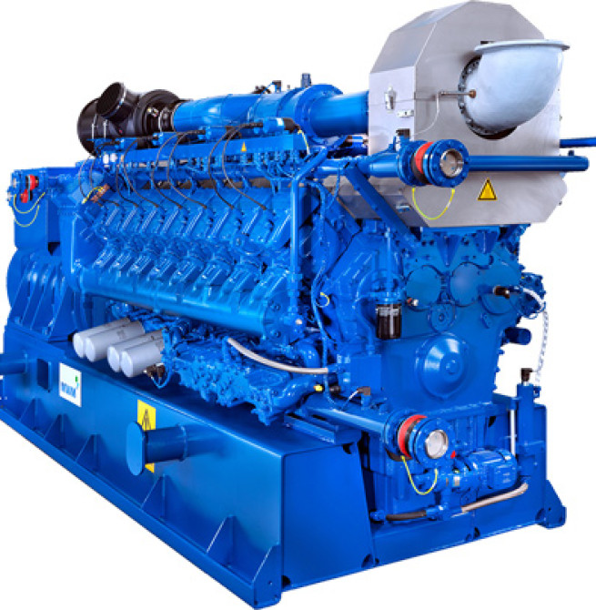 Проектування когенераційної установки для аграрного підприємства