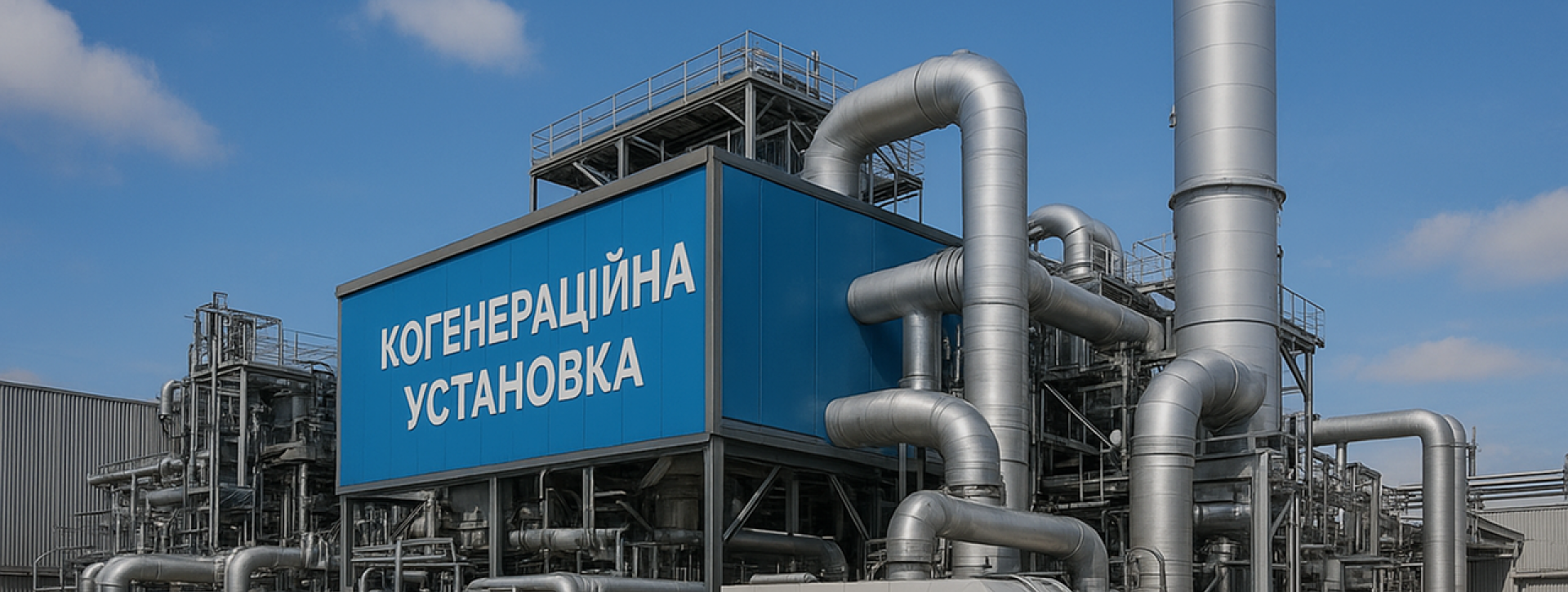 Ваша гарантія безперебійного енергопостачання