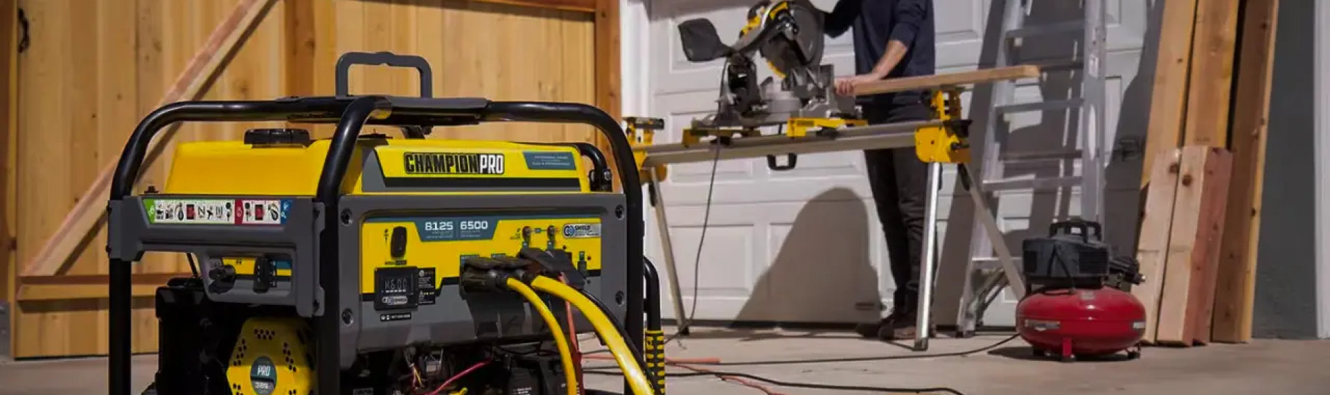 Оренда генераторів