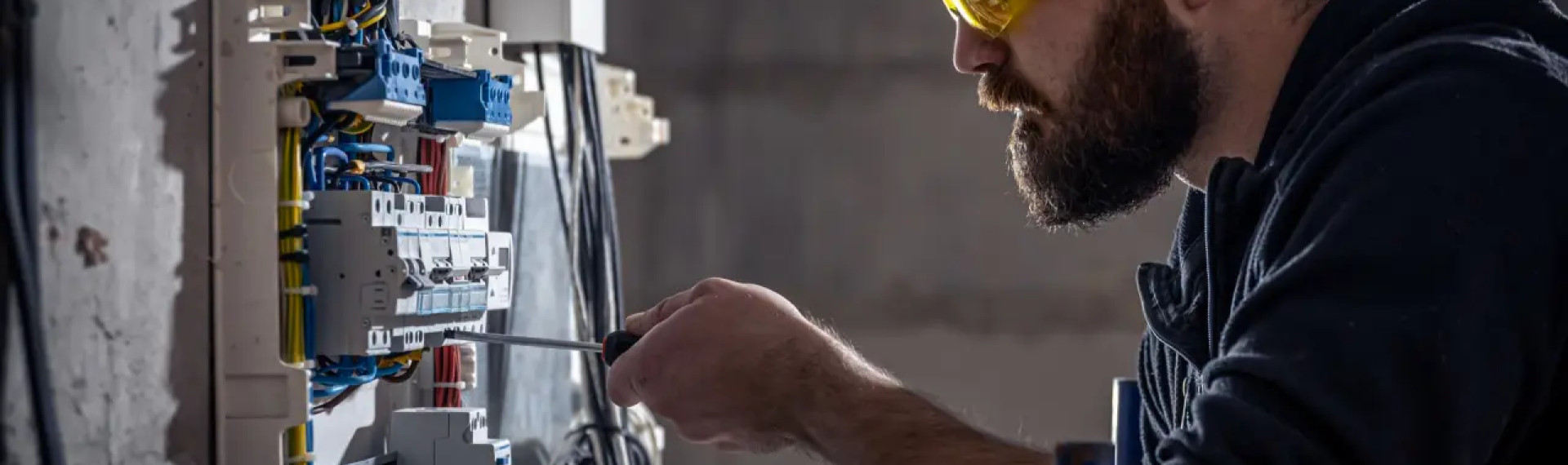 Електромонтажні роботи